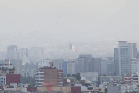 Recomendaciones de la UNAM ante los altos índices de contaminación en la CDMX