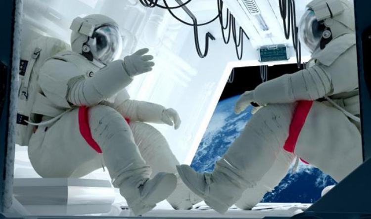 Técnicas de astronauta para soportar más confinamiento