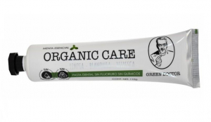 Green Doctor y el cuidado de la salud bucal