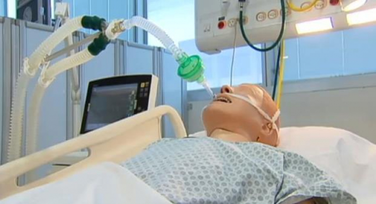 Respiradores: quién tiene la oportunidad, quién no