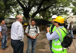 Después de un desastre natural persisten los riesgos sanitarios