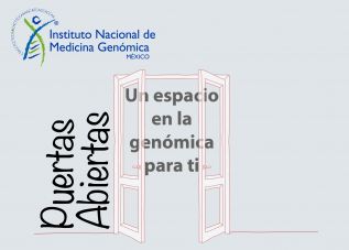 INMEGEN inició Puertas Abiertas 2018 para futuros investigadores