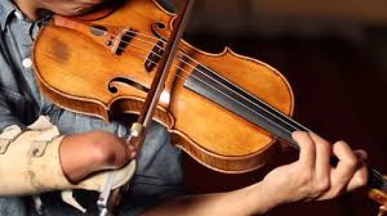Ofrece la UNAM formación musical a personas con discapacidad 