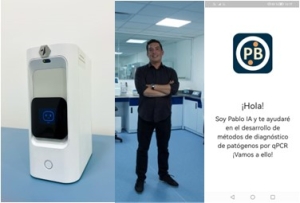 Pablo AI y Nano Luci, el uso adecuado de la Inteligencia Artificial en salud