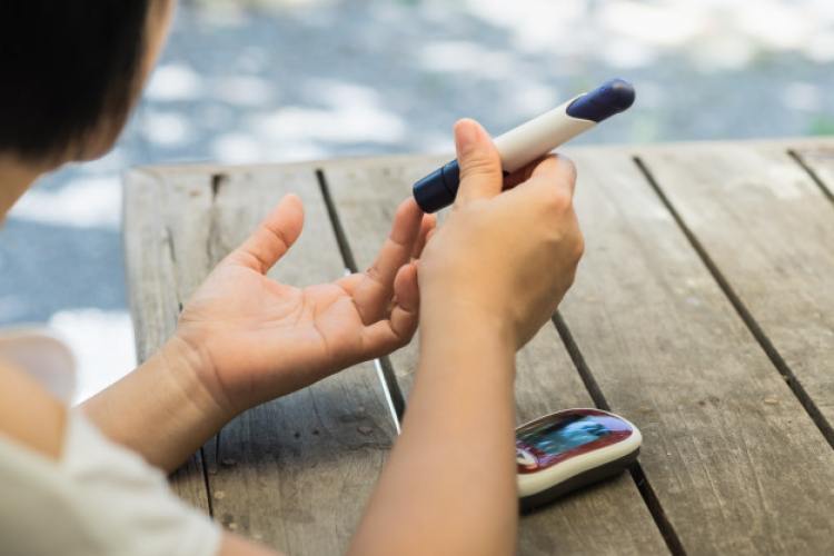 En el 2020, que tu meta sea tu diabetes en control