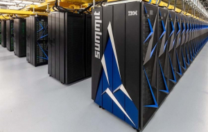 Supercomputadora más poderosa del mundo ayuda en la lucha contra COVID-19
