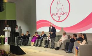 FUCAM ha preparado a 50 medicos especialistas para atender cáncer de mama en México y Latinoamérica