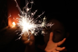 Fuegos artificiales en fiestas patrias pueden ocasionar quemaduras y daños irreversibles a la visión