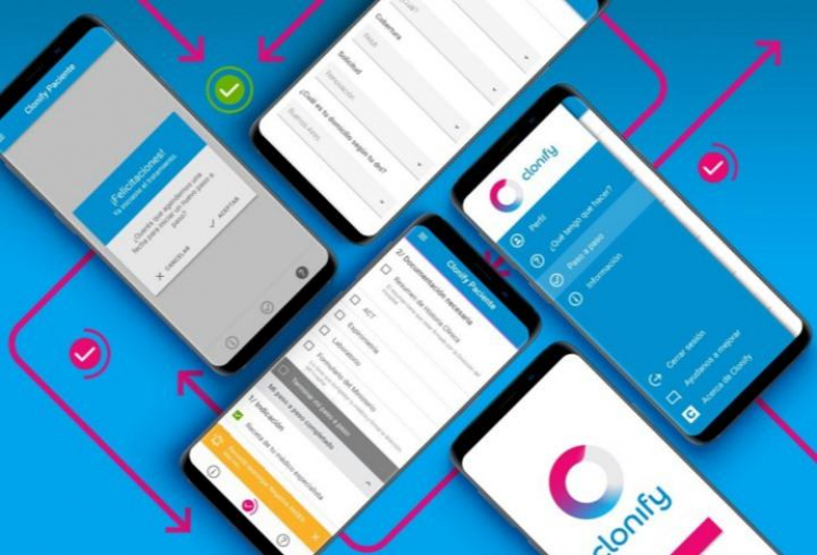 Clonify ayuda a pacientes con cáncer a obtener medicamentos más rápido con la nube de IBM