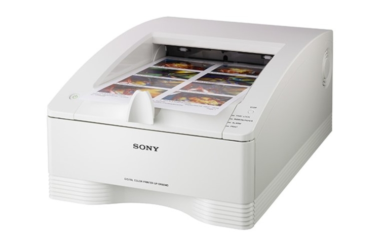 Sony fortalece la práctica médica con soluciones completas de impresión térmica