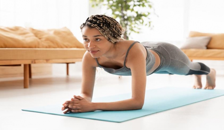 Fitbit te indica las razones por las que el entrenamiento de peso corporal se ha convertido en la norma