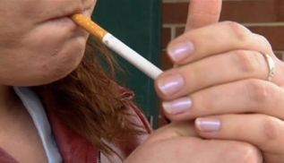Fumar, una amenaza para la vista