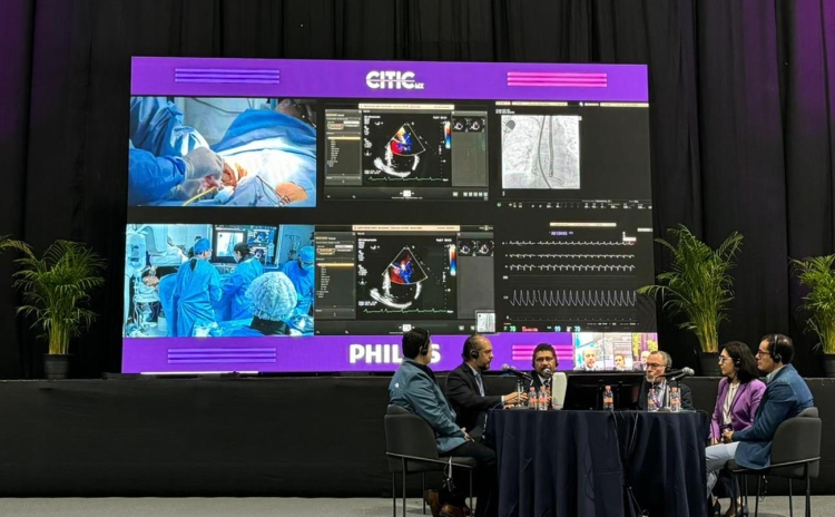 Philips presenta Azurion, plataforma de terapia guiada por imágenes de nueva generación durante el Congreso CITIC 2024