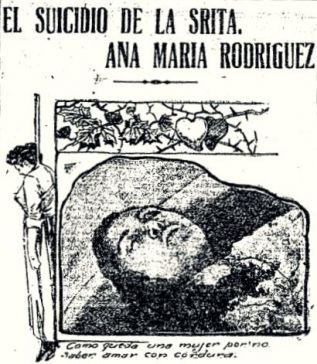 Representaciones culturales y sociales en torno al suicidio a principios del siglo XX
