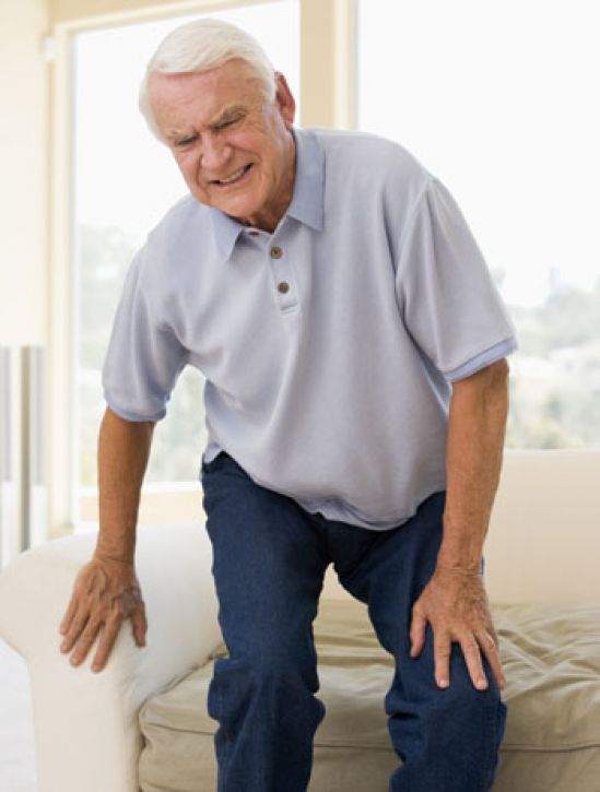 En México, el 80% de las personas mayores de 70 años que padecen osteoartritis tienen problemas de movimiento