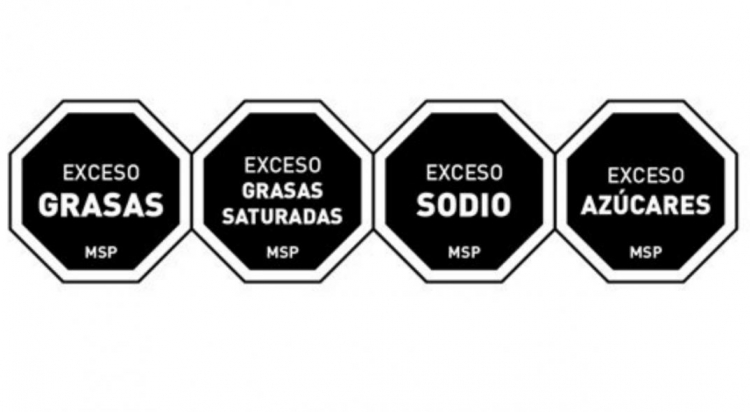 Organismos de Naciones Unidas felicitan al gobierno mexicano por la aprobación del nuevo etiquetado frontal de advertencia