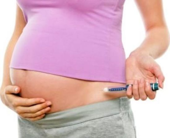 ¿Las aplicaciones de insulina son seguras durante la diabetes gestacional?