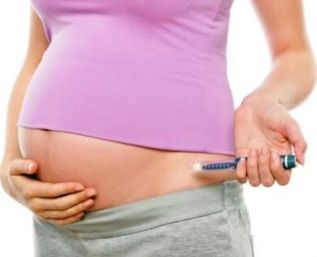 ¿Las aplicaciones de insulina son seguras durante la diabetes gestacional?