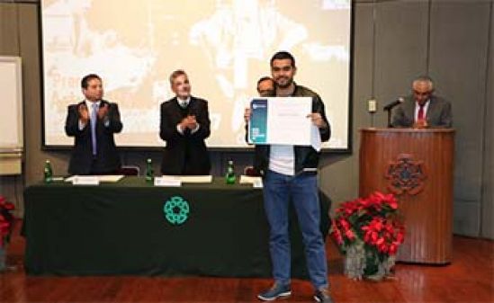 CINVESTAV otorga su máxima distinción a tres nuevos investigadores
