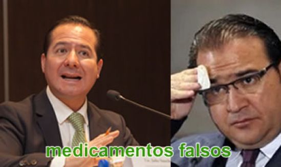 Caso Veracruz: Medicamentos y pruebas rápidas de VIH sin registro sanitario. ¿quién es culpable?