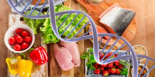 Olvida las dietas tradicionales, conoce la nutrigenómica