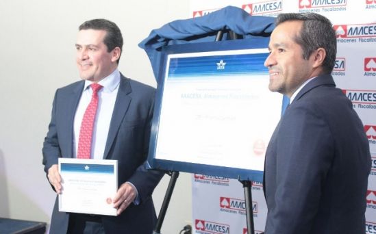 Empresa mexicana recibe recibe certificación CEIV Farma por la IATA