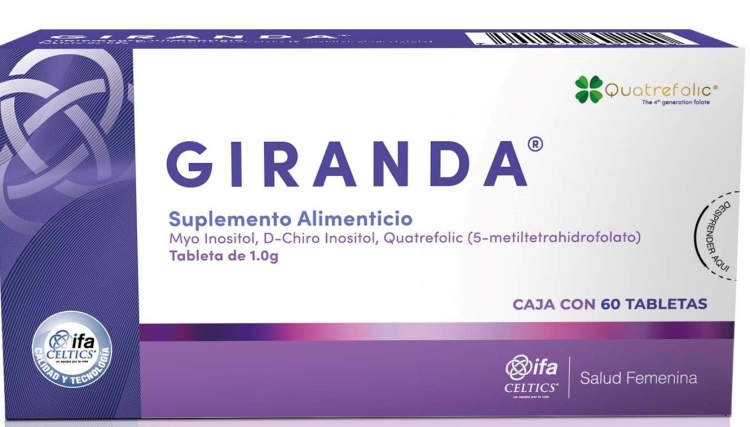 Suplemento alimenticio ayuda a lograr embarazos en mujeres con Síndrome de Ovario Poliquístico