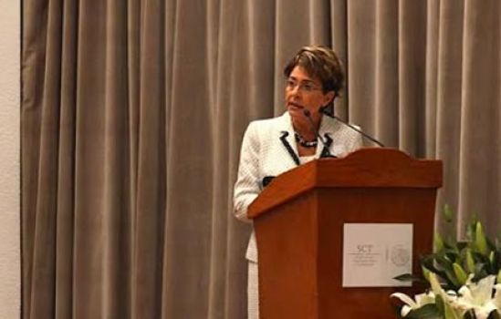 Inauguran en la SCT campaña de sensibilización “Semana de la discapacidad”