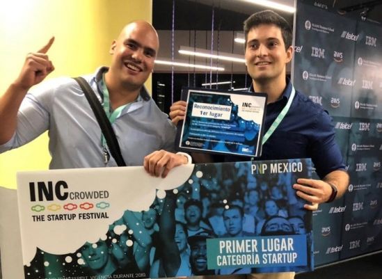 Alumnos del Tec de Monterrey buscan dar batalla a la obesidad infantil