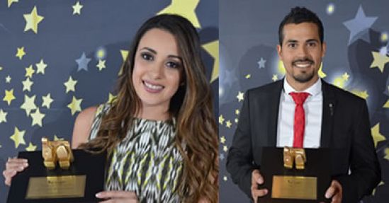 Alumnos de la UNAM ganan concurso Golden Bracket Award 2017