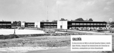 CINVESTAV cumple 64 años, pilar de la Ciencia Mexicana