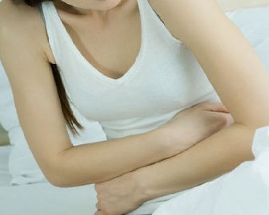 ¿Malestares estomacales durante tu ciclo menstrual?