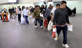 Sin importar la razón de su retorno a México, debemos apoyar a migrantes: Narro Robles 