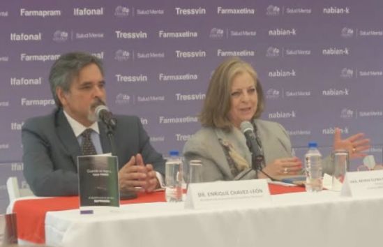La mitad de la población no cree que existen las enfermedades mentales