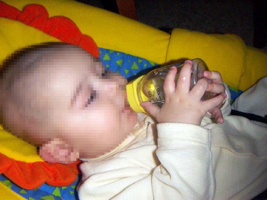 Antes de los 6 meses, el 26% de los infantes pasa de lactancia materna exclusiva al consumo de alimentos sólidos
