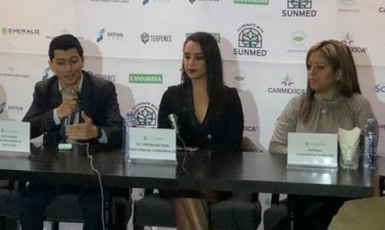 AVISO :: Anuncian el 3er. Congreso Internacional de Cannabis Medicinal para Profesionales de la Salud