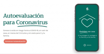 Aplicación TestCovid19.mx canaliza apoyo psicológico y médico a quien lo requiere, sin costo