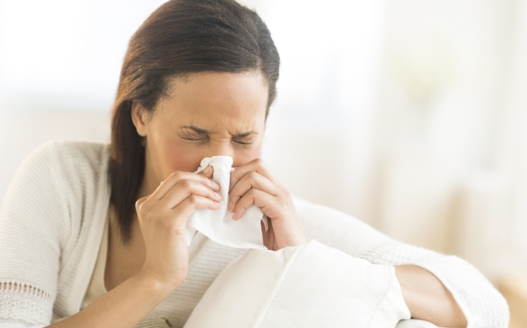Evita el virus de la gripa con estos consejos