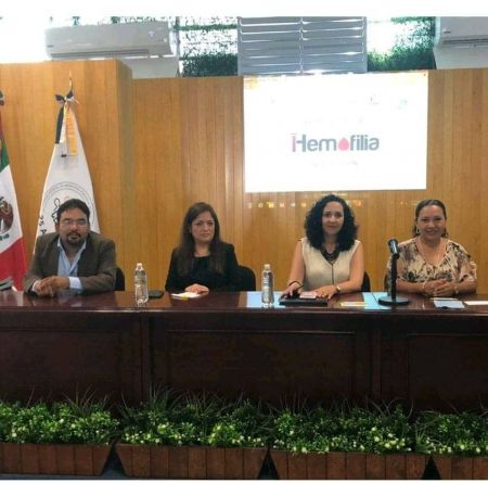 Necesitan pacientes, tratamiento integral contra la hemofilia