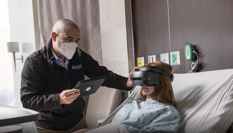Científicos del Hospital Houston Methodist comienzan a construir un metaverso médico en un cambio de paradigma tecnológico