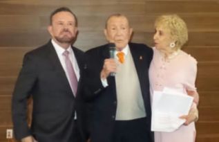Dr. Carlos Sánchez Basurto, más de 50 años de lucha en favor de la salud de la mujer